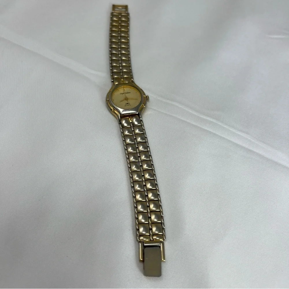 Sergio Valente watch